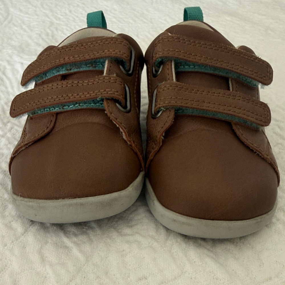Brown Everyday Original Toddler Shoes - Picture 2 of 11